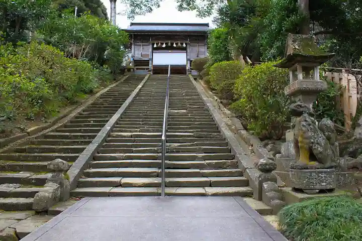 松江城山稲荷神社(島根県)
