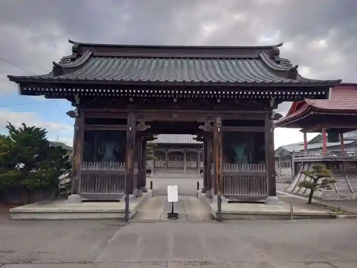 常念寺(青森県)