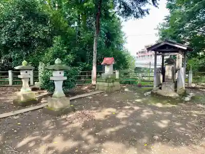 秋津神社(東京都)