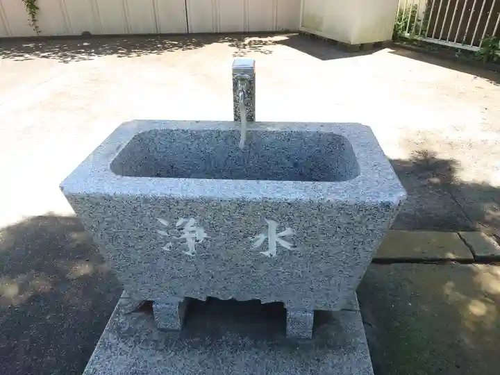 浮島弁天社(神奈川県)