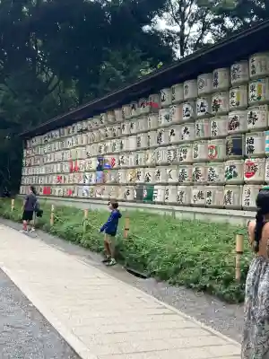 明治神宮(東京都)