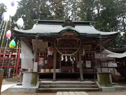 羽黒山神社(栃木県)