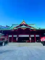 神田神社(神田明神)の本殿・本堂