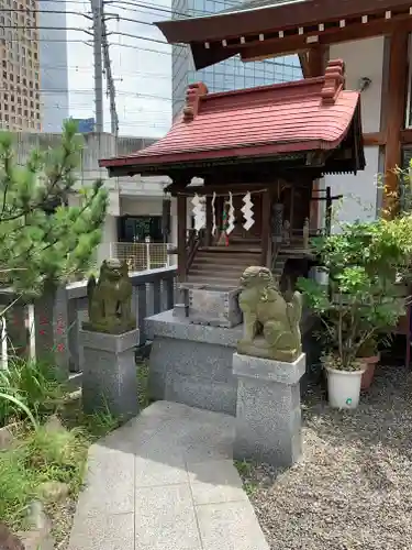 日比谷神社の末社・摂社