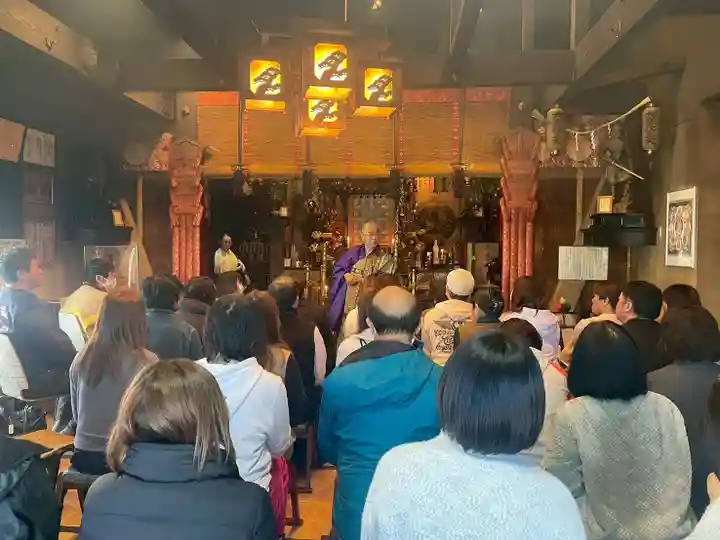 見沼大師 感応院(埼玉県)