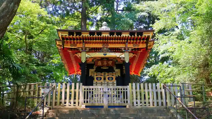 陽徳院の本殿・本堂