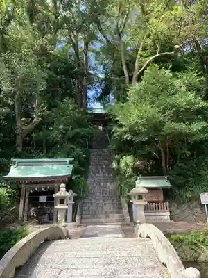 宗像大社中津宮(福岡県)