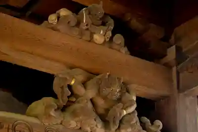 小野神社の芸術