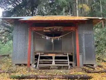 水上神社(千葉県)