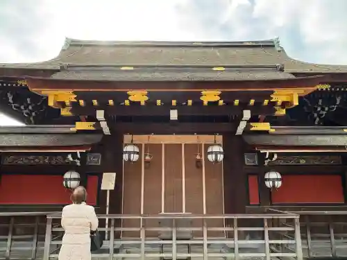 北野天満宮(京都府)