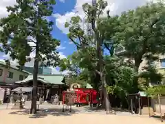 素盞嗚神社の建物その他