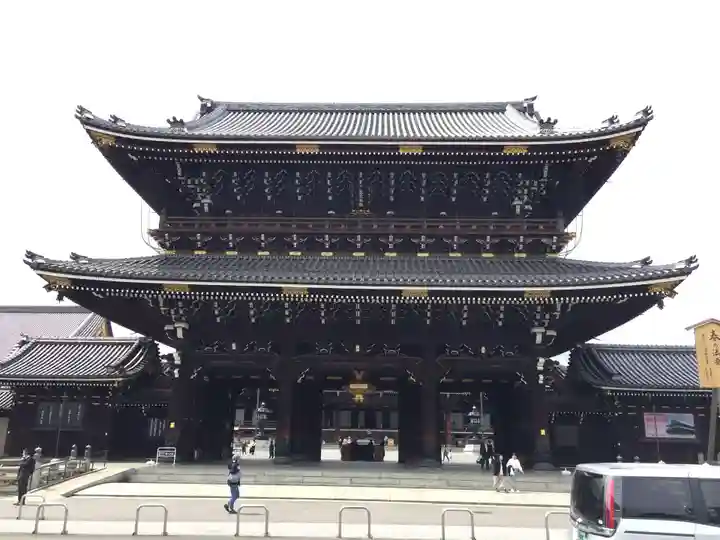 東本願寺(真宗本廟)(京都府)