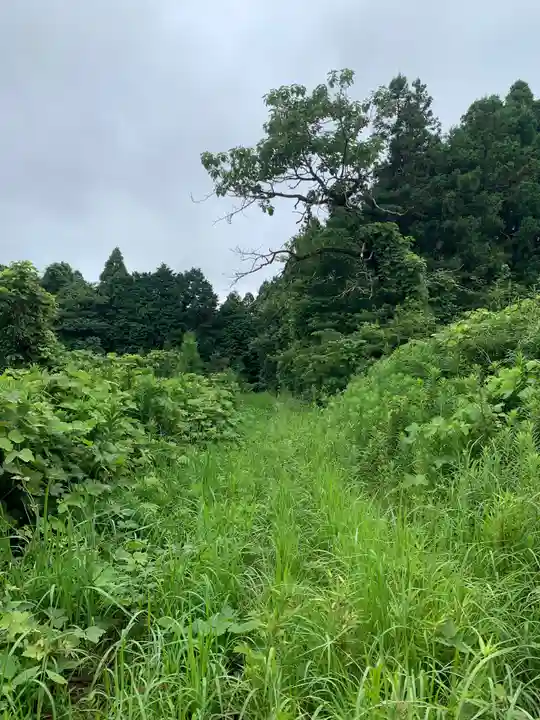 天神様(千葉県)