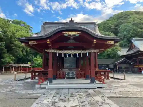 鶴岡八幡宮の神楽