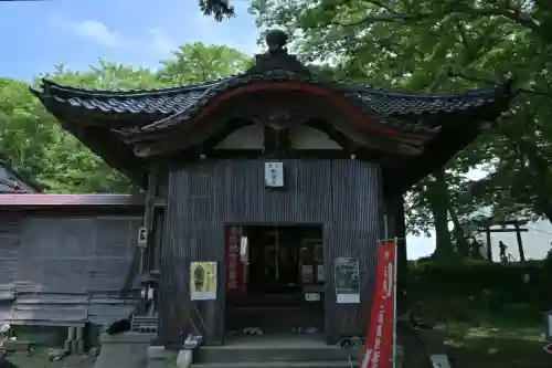 安禅寺(新潟県)