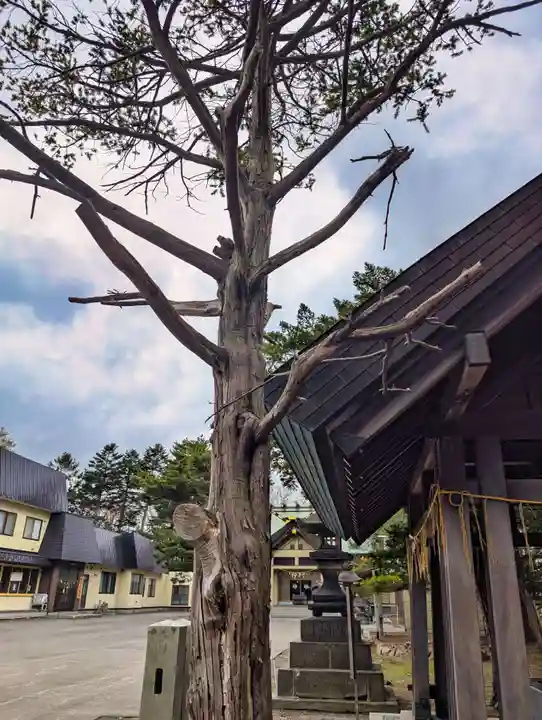 江別神社(北海道)