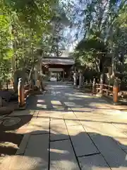 駒木諏訪神社(千葉県)