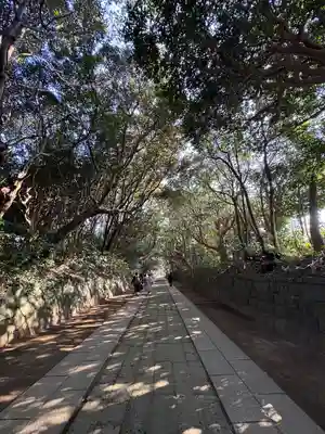 酒列磯前神社(茨城県)