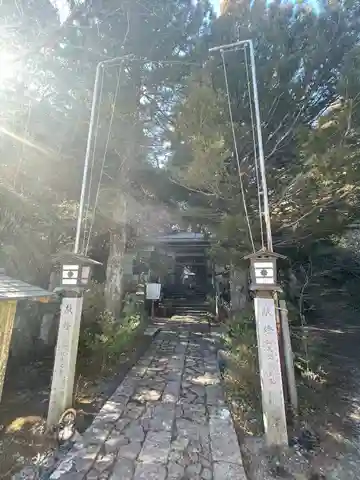 東光寺のその他建物