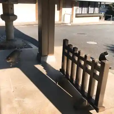 白金氷川神社(東京都)