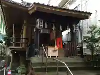 飯倉熊野神社(東京都)