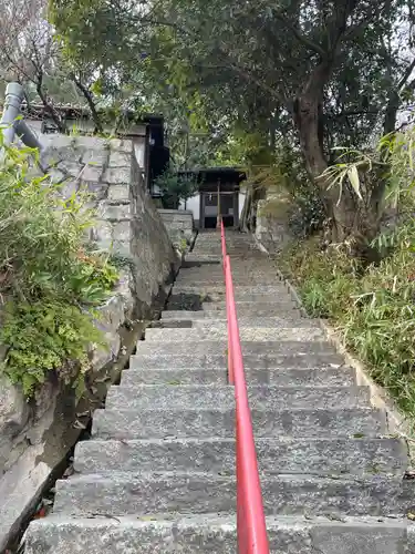 夢野八幡神社(兵庫県)