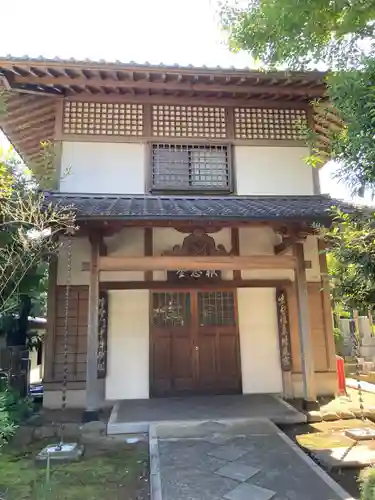 瑞聖寺(東京都)