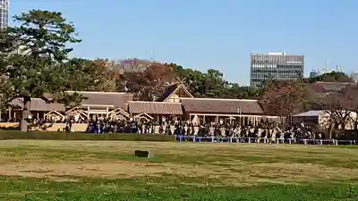 大嘗宮のその他建物