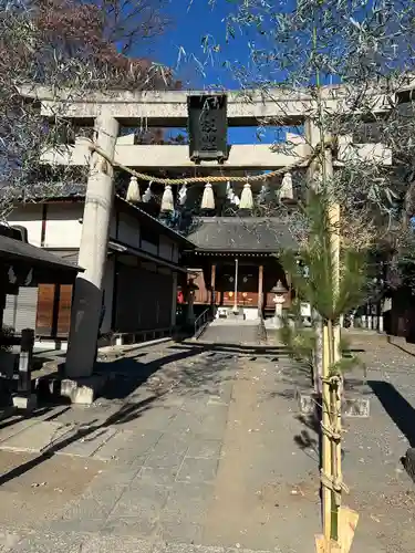 日枝神社(埼玉県)