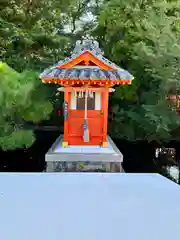 多治速比売神社の末社