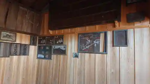 八雲氷川神社のその他建物