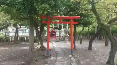 町田天満宮(東京都)