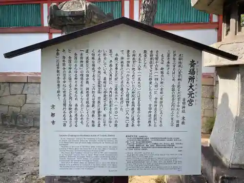 吉田神社の歴史