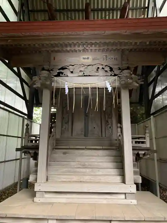 北方子之神社(千葉県)