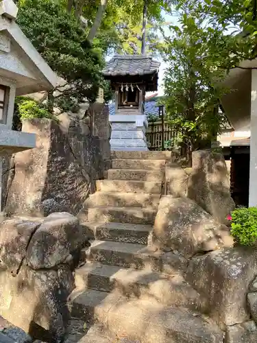 師岡熊野神社(神奈川県)