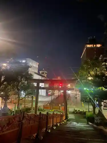 尾山神社(石川県)