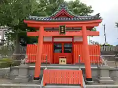 百舌鳥八幡宮(大阪府)