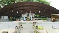 白鷺神社の建物その他