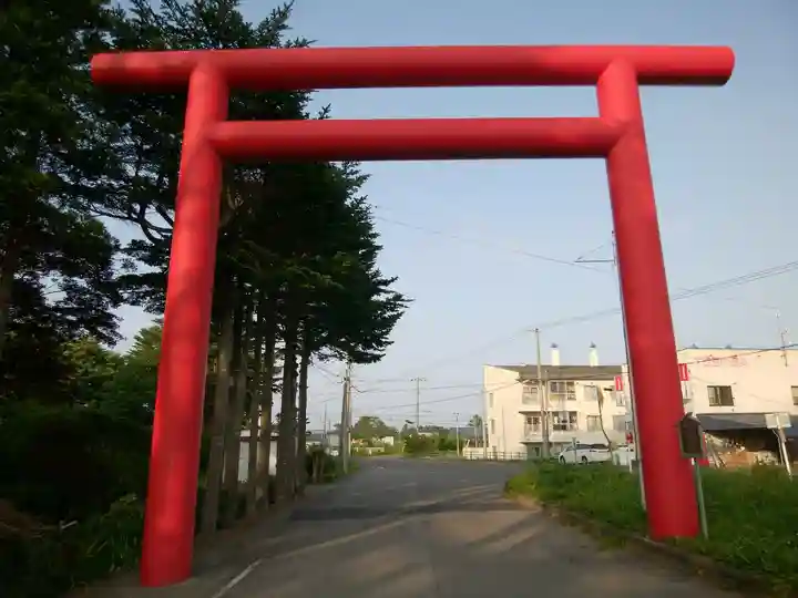 飯生神社(北海道)