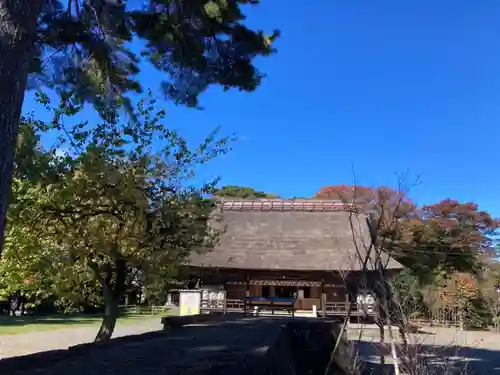 天津神社(新潟県)