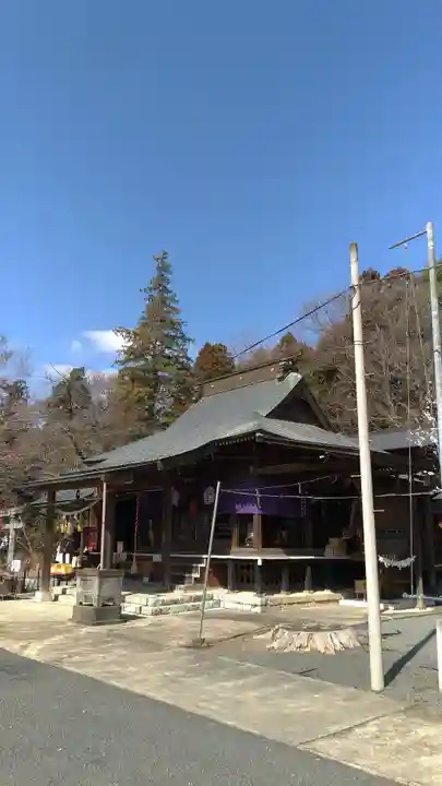 賀茂別雷神社の本殿・本堂