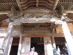 深大寺の本殿