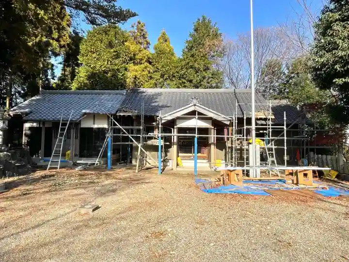 八幡神社(岐阜県)