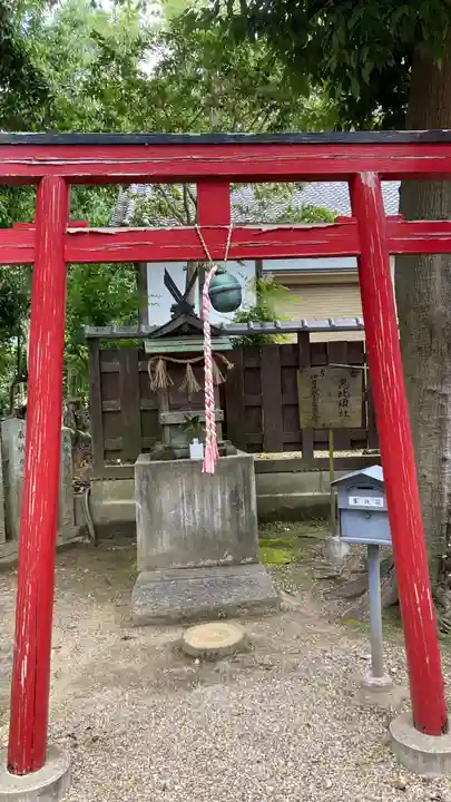 斑鳩神社(奈良県)
