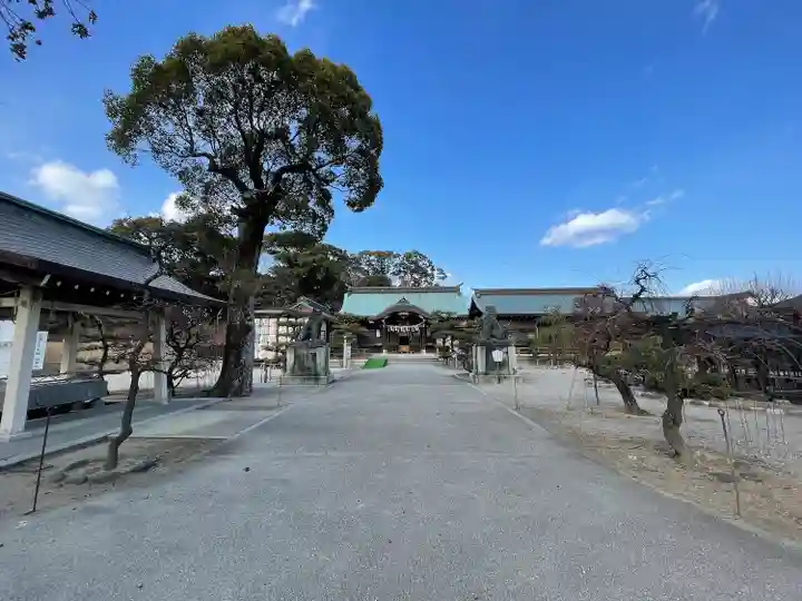 結城神社(三重県)
