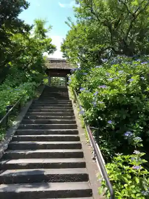 東慶寺のその他建物