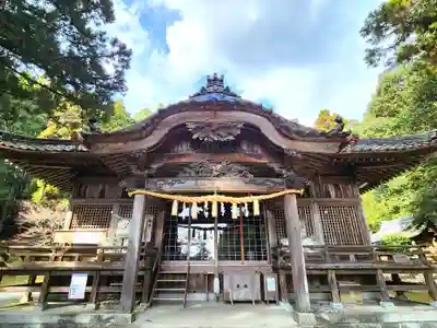 林田八幡神社(兵庫県)