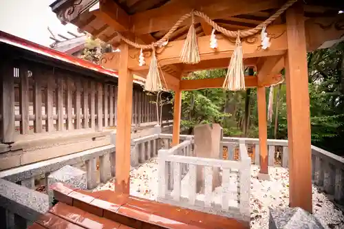 大鳥大社(大阪府)