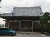 法信寺の本殿・本堂
