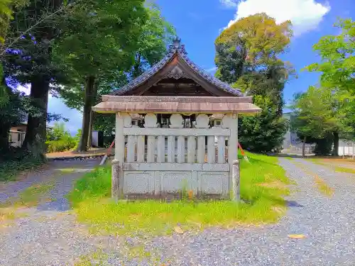 天神社（西島本町）の建物その他